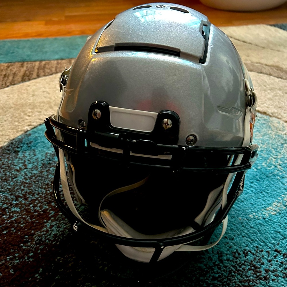 Football helmet